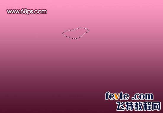 PS鼠绘荷花 优图宝 PS鼠绘教程