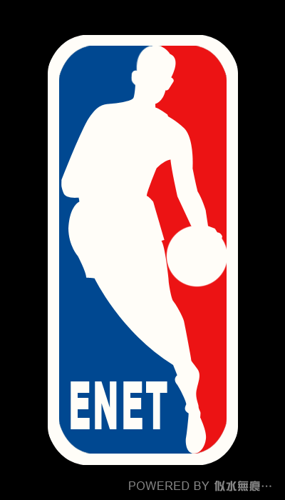 PS绘制NBA标志 优图宝 PS鼠绘教程