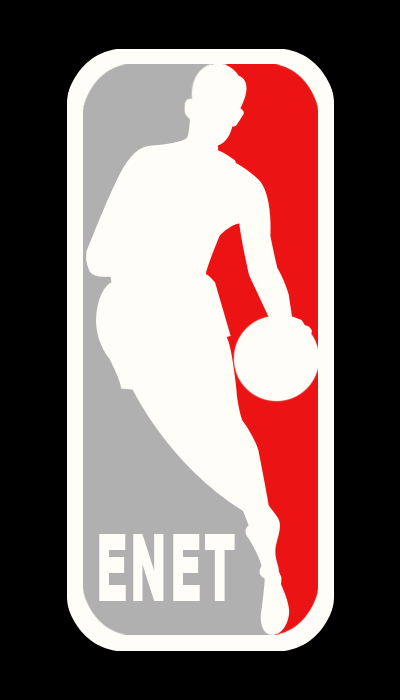 PS绘制NBA标志 优图宝 PS鼠绘教程
