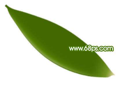 PS鼠绘快要成熟的青枣 优图宝 PS鼠绘教程
