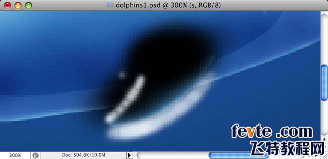 海豚-制作-第17步