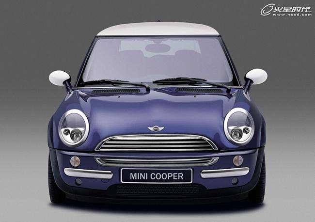 PS鼠绘MINI COOPER 优图宝 PS鼠绘教程