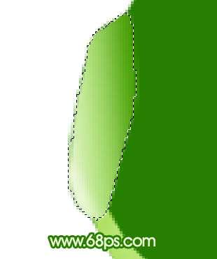 Photoshop鼠绘一棵逼真的白菜 优图宝 photoshop鼠绘教程
