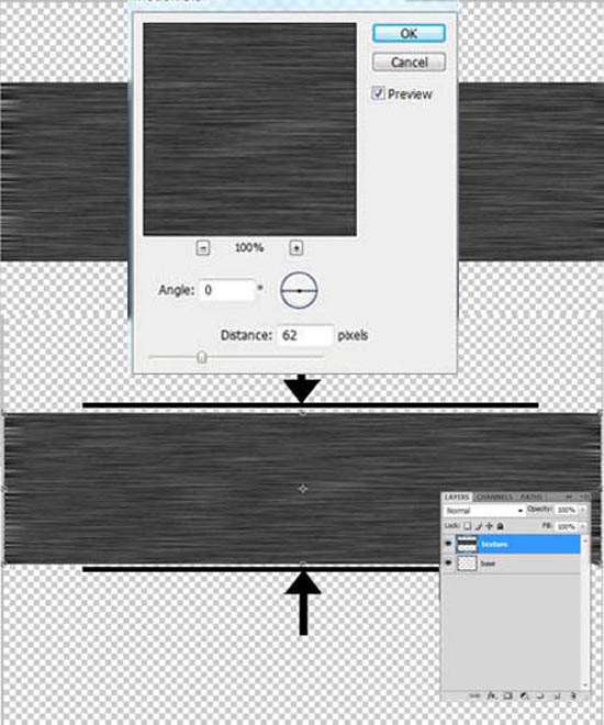 Photoshop绘制真实的竹林 优图宝 photoshop鼠绘教程