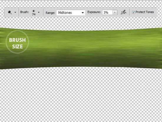 Photoshop绘制真实的竹林 优图宝 photoshop鼠绘教程