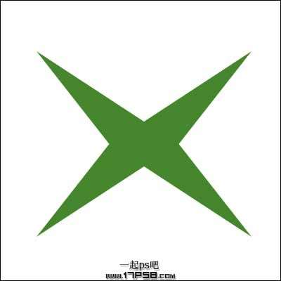 PS绘制XBOX360标志 优图宝 PS鼠绘教程