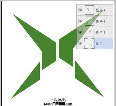 PS绘制XBOX360标志 优图宝 PS鼠绘教程