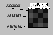 PS制作漂亮网格按钮 优图宝 PS鼠绘教程