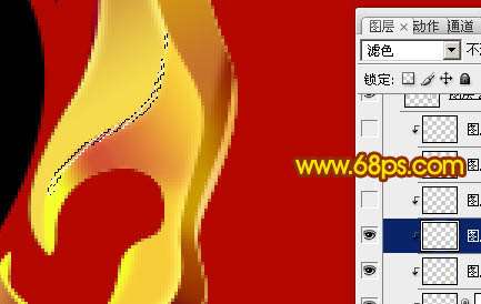 PS鼠绘黄金质感兔年徽章 优图宝 PS鼠绘教程