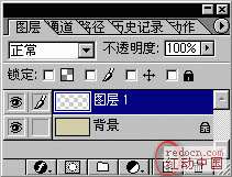 PS鼠绘卡通风格古长城 优图宝 PS鼠绘教程