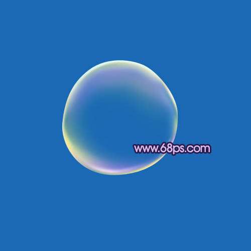 PS制作炫丽幻彩花朵 优图宝 PS鼠绘教程