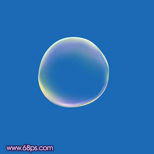 PS制作炫丽幻彩花朵 优图宝 PS鼠绘教程