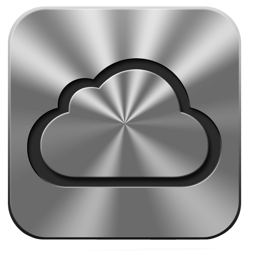 PS绘制apple  icloud图标 优图宝 PS鼠绘教程