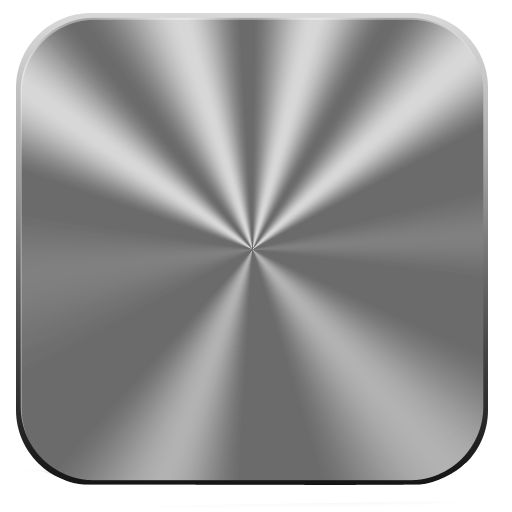 PS绘制apple  icloud图标 优图宝 PS鼠绘教程