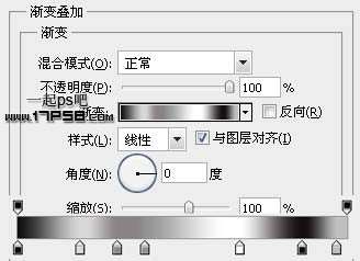 ps绘制立体金属感放大镜图标 优图宝 鼠标教程ps绘制立体金属感放大镜图标 优图宝 鼠标教程