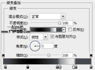 ps绘制立体金属感放大镜图标 优图宝 鼠标教程