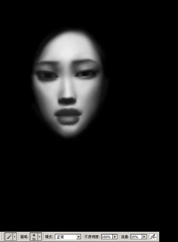 PS打造妩媚诱惑少女 优图宝 鼠绘教程