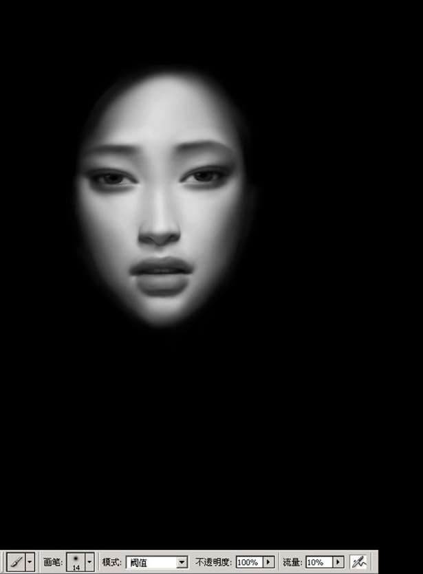 PS打造妩媚诱惑少女 优图宝 鼠绘教程