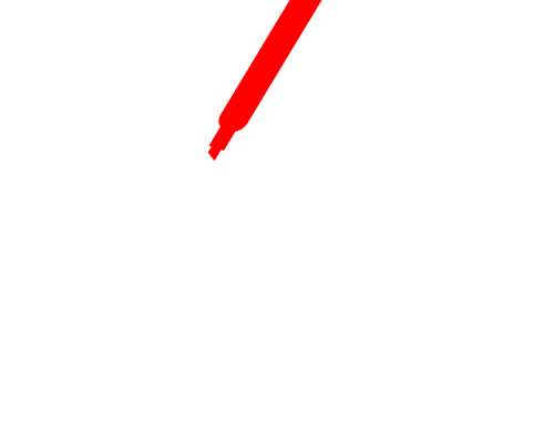 PS简单制作铅笔写字效果GIF动画 优图宝网 PS入门实例教程