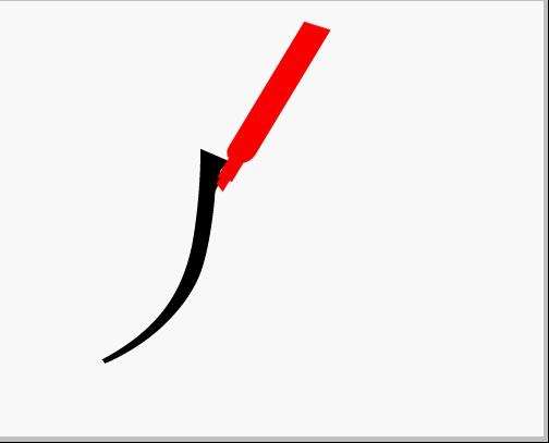 PS简单制作铅笔写字效果GIF动画 优图宝网 PS入门实例教程