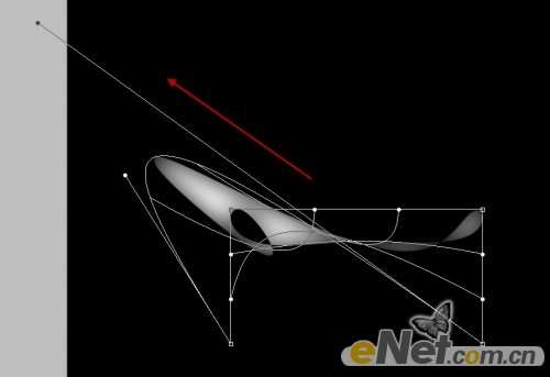 PS结合变形工具及样式制作漂亮抽象图案 优图宝网 PS入门实例教程