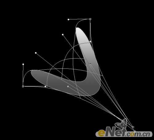 PS结合变形工具及样式制作漂亮抽象图案 优图宝网 PS入门实例教程