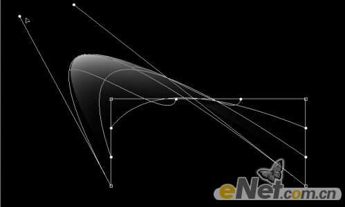 PS结合变形工具及样式制作漂亮抽象图案 优图宝网 PS入门实例教程