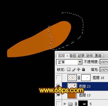Photoshop打造闪闪金光的蜻蜓效果 优图宝网 PS入门实例教程