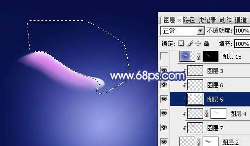 PS打造漂亮天使翅膀效果 优图宝网 PS入门实例教程