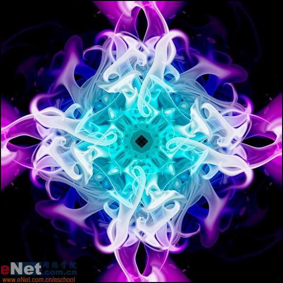 用Photoshop教你打造绚丽光芒效果