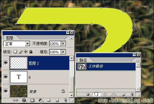 入门:Photoshop打造完美虚线功略