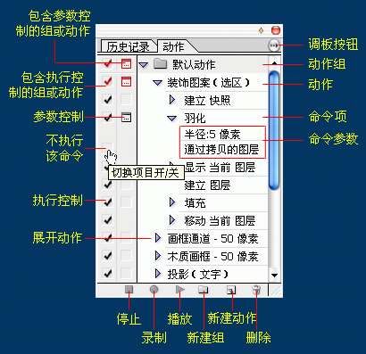 PS批处理教程 优图宝网