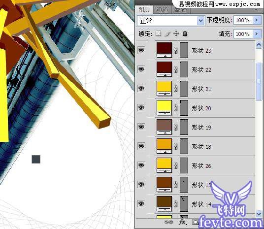 Photoshop打造American Pie主题海报 优图宝网