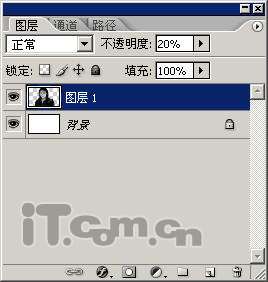 Photoshop制作迈克尔·杰克逊纪念海报 优图宝网