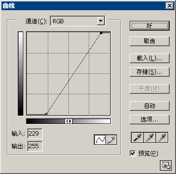 PS曲线终极教程 优图宝网 PS入门教程