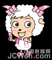 PS打造霓虹灯网店招牌 优图宝网 PS入门实例