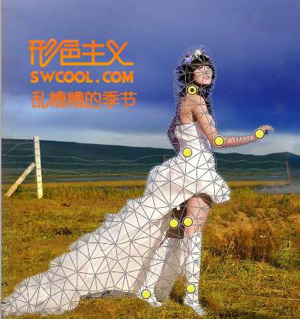 PS CS5抠图功能和图片处理功能介绍 优图宝网 PS推荐教程