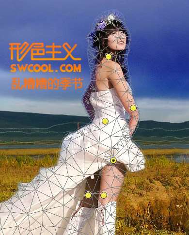 PS CS5抠图功能和图片处理功能介绍 优图宝网 PS推荐教程