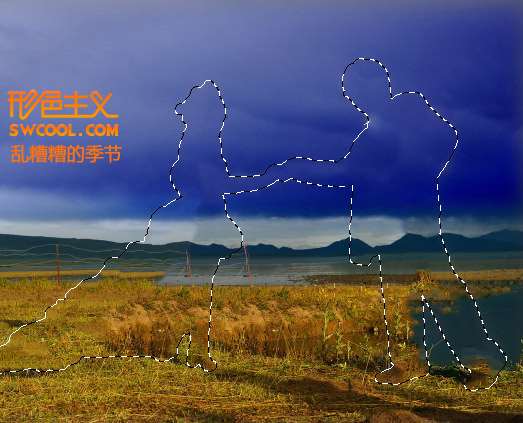PS CS5抠图功能和图片处理功能介绍 优图宝网 PS推荐教程
