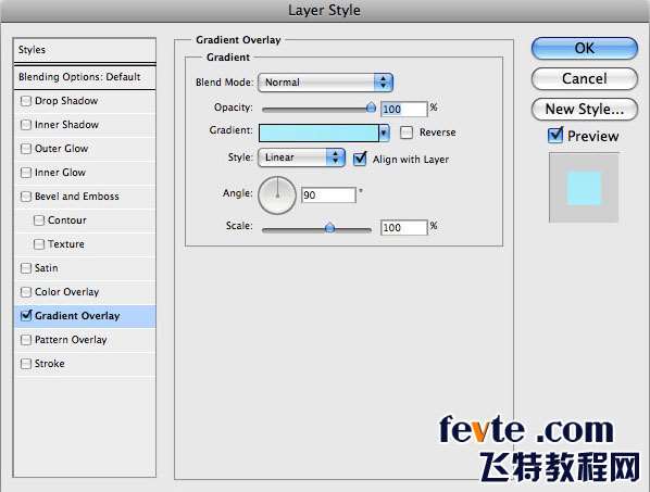 PS设计网页 优图宝网 PS入门实例教程