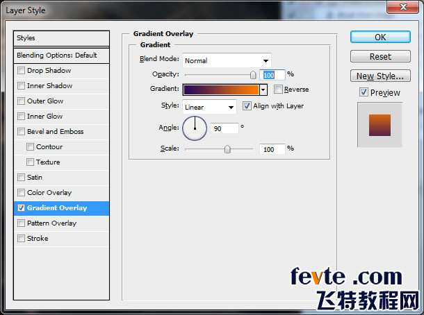 PS结合Apophysis制作酷炫光线背景 优图宝网 PS入门实例教程