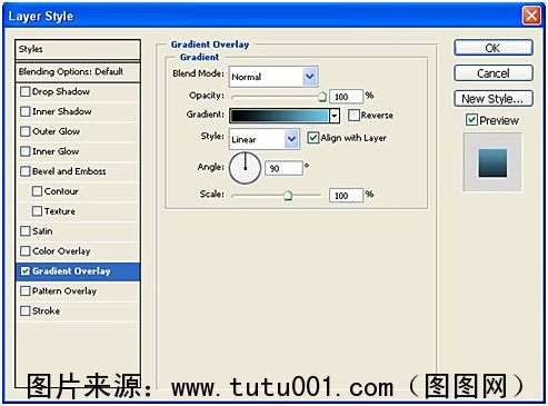 PS制作名片 优图宝网 PS入门实例教程