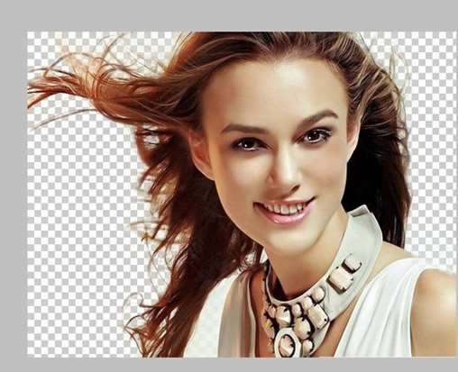 Photoshop CS5智能选择工具使用方法 优图宝网 Phtoshop入门教程