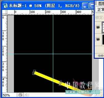 photoshop制作闪烁的光粒动画 优图宝网 photoshop动画教程