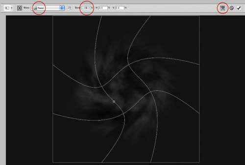 photoshop打造螺旋星系效果 优图宝网 photoshop入门实例教程
