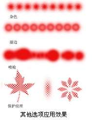 PS画笔使用方法介绍 优图宝网 PS入门实例教程