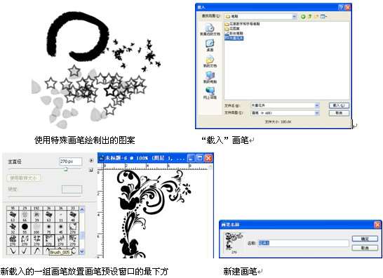 PS画笔使用方法介绍 优图宝网 PS入门实例教程