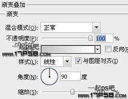 PS绘制环形立体标志 优图宝网 PS入门实例教程