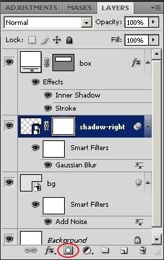 PS制作立体阴影效果 优图宝网 PS入门教程shadow-right-add-mask.jpg