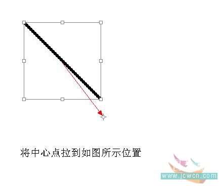 PS制作闪耀彩色光线动画 优图宝网 PS动画教程